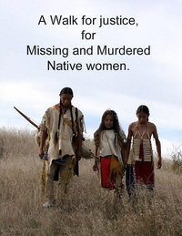 Walk for Justice Poster