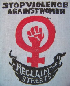 Reclaim the Streets patch