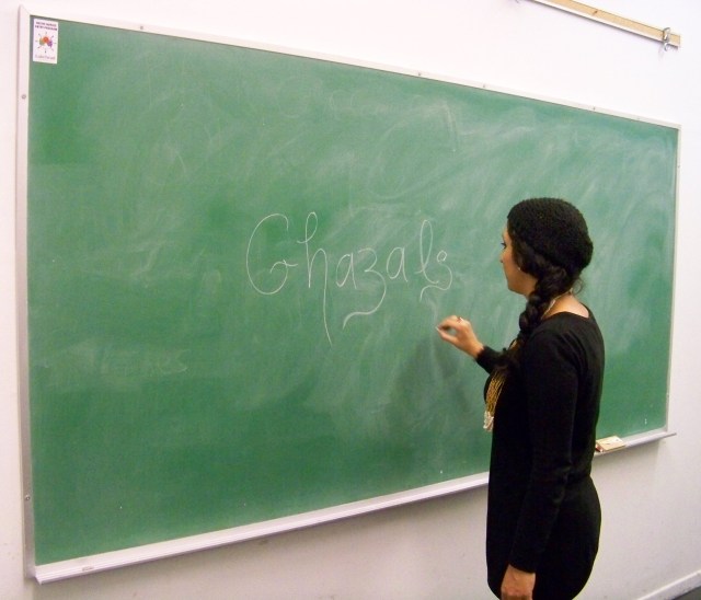 Sheniz Janmohamed writing