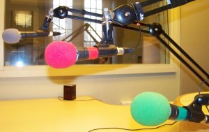 Indigenous Waves mics