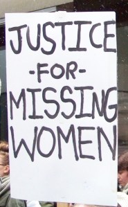 Signs at Feb 14th Rally Toronto 2012