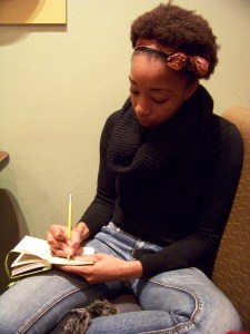 Whitney French writing