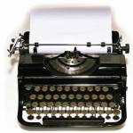 old typwriter