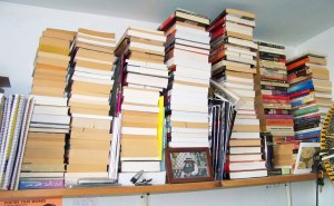 My Stacks Of Books 3