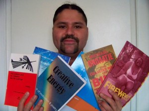 BCP holding Winter 2103 Reading List