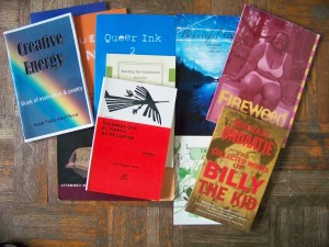 Winter 2013 Poetry Reading List