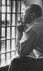 Martin Luther King Jr Letter from Jail