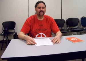 Reading at ACLA 2013