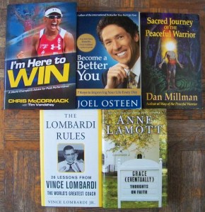 Spring Reading List 2013 Motivation