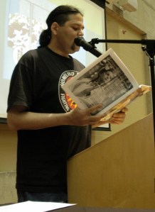 BCP Power to Poverty reading