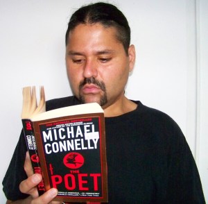 BCP reading The Poet