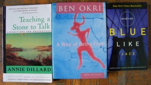 Summer 2013 Reading List Essays