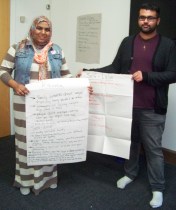 It Gets Fatter Sara and Asam