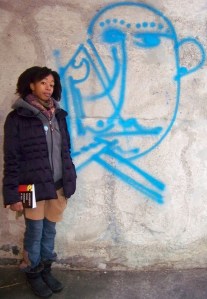 Whitney French reads Resistance