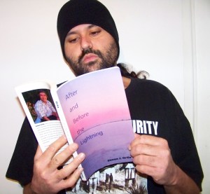 BCP reading Simon Ortiz