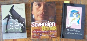 Winter 2014 Reading List Anthologies