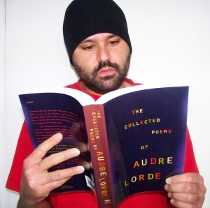 BCP reading Audre Lorde
