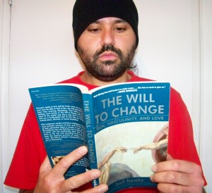 BCP reading The Will To Change by bell hooks