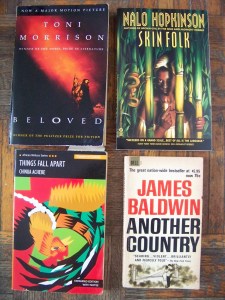 Black Hisotry 2014 List Fiction books