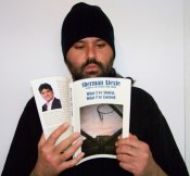 BCP reading Sherman Alexie What I've Stolen What I've Earned